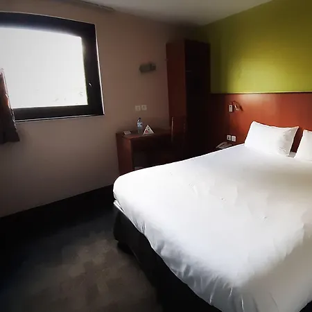 Brit Confort Centre 2* Руан