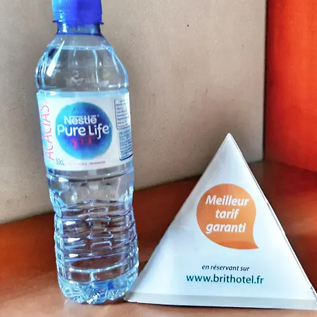 Hotel Brit Confort Centre Rouen