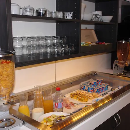 Hotel Brit Confort Centre Rouen