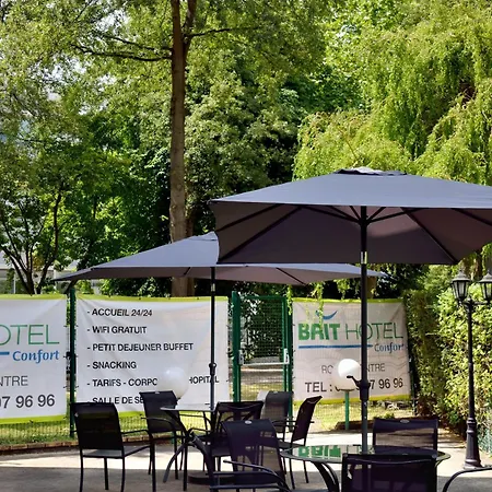 Brit Confort Centre 2*