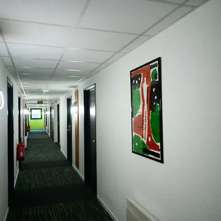 Hotell Brit Confort Centre 3*