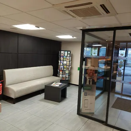 酒店 鲁昂中心布里特酒店