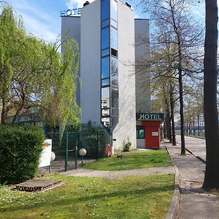 鲁昂中心布里特酒店