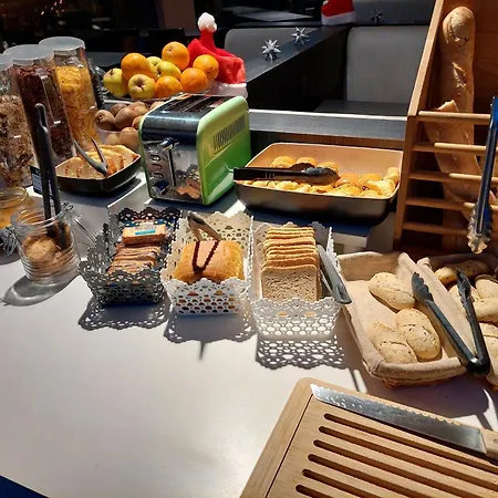 酒店 鲁昂中心布里特酒店