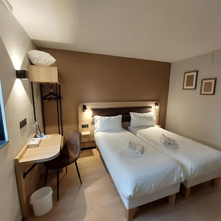 鲁昂中心布里特酒店 3*