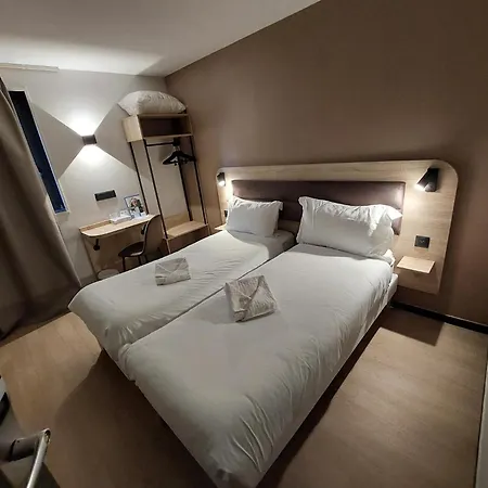 酒店 鲁昂中心布里特酒店