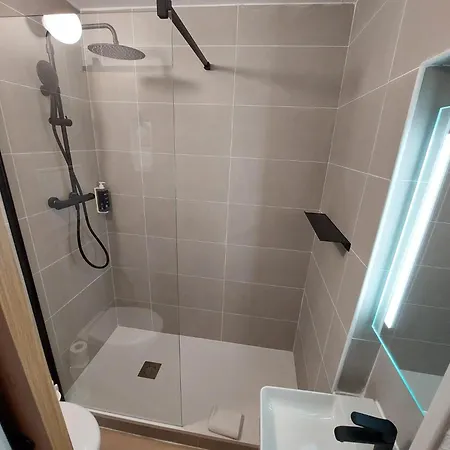 Brit Confort Centre Hotel Rouen