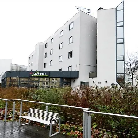 Brit Confort Centre Hotell Rouen