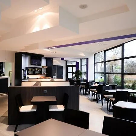 Hotell Brit Confort Centre Rouen