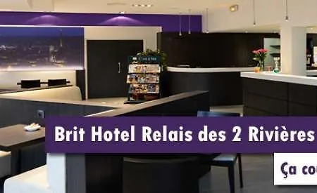 Brit Confort Centre Hotel