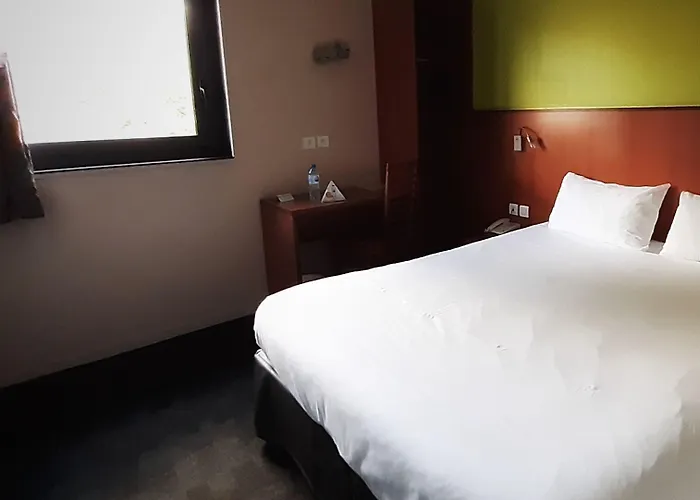 鲁昂中心布里特酒店 3* 鲁昂