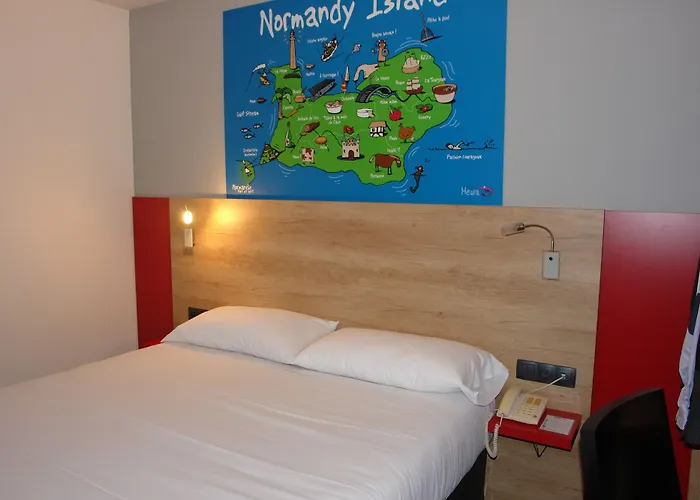 Hotel Brit Confort Centre 3*