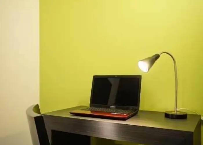 鲁昂中心布里特酒店 3*