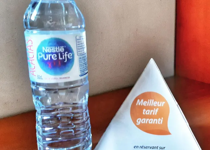 酒店 鲁昂中心布里特酒店 鲁昂