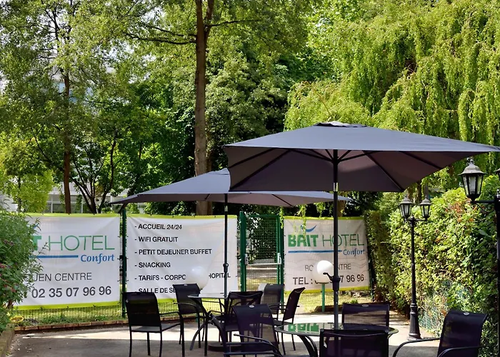 Brit Confort Centre 3*