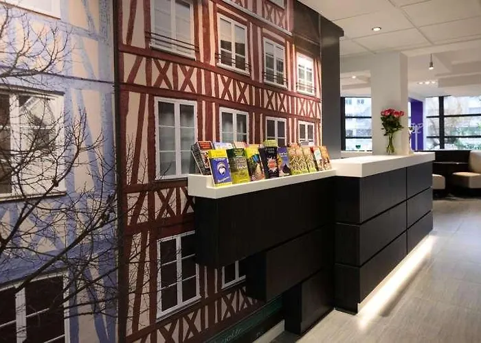 Hotel Brit Confort Centre