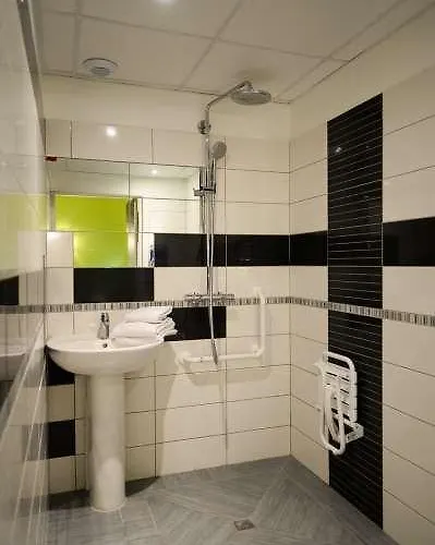 Brit Confort Centre 3* Rouen