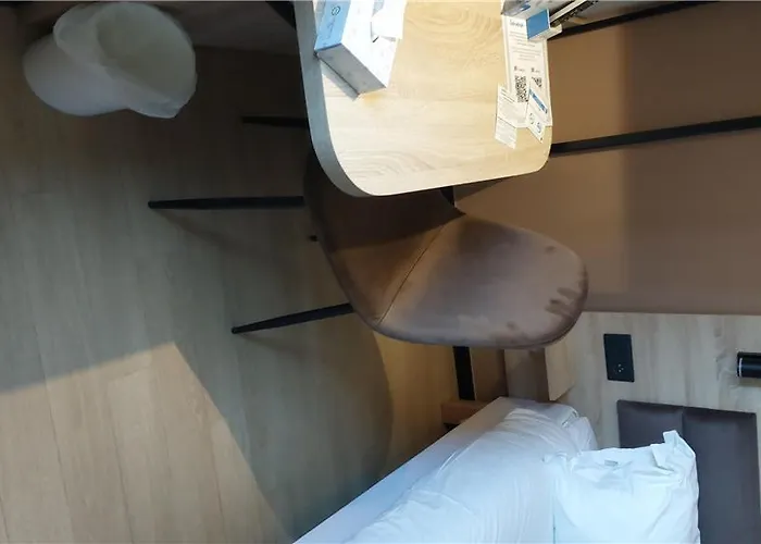 鲁昂中心布里特酒店 鲁昂