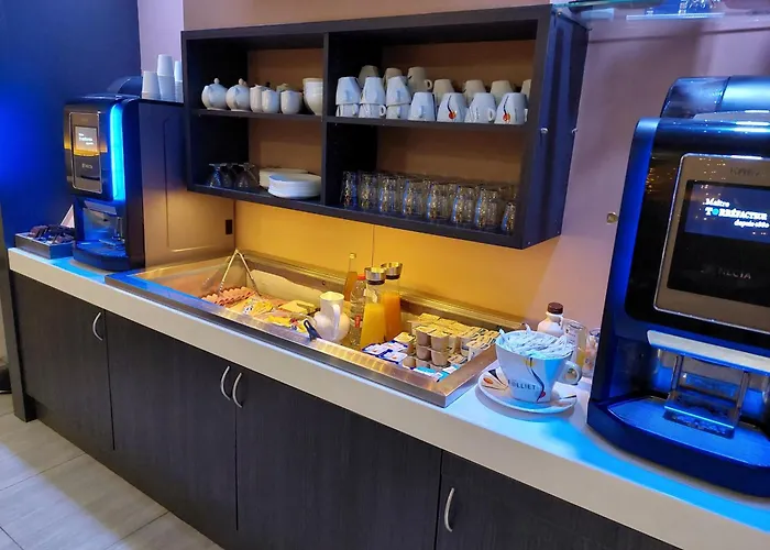 鲁昂中心布里特酒店