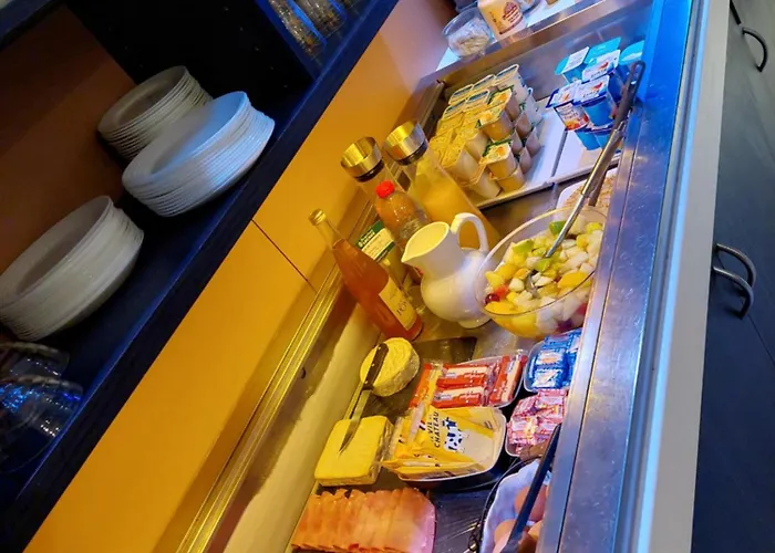 鲁昂中心布里特酒店 酒店