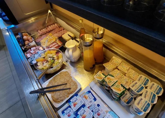 鲁昂中心布里特酒店 酒店 鲁昂