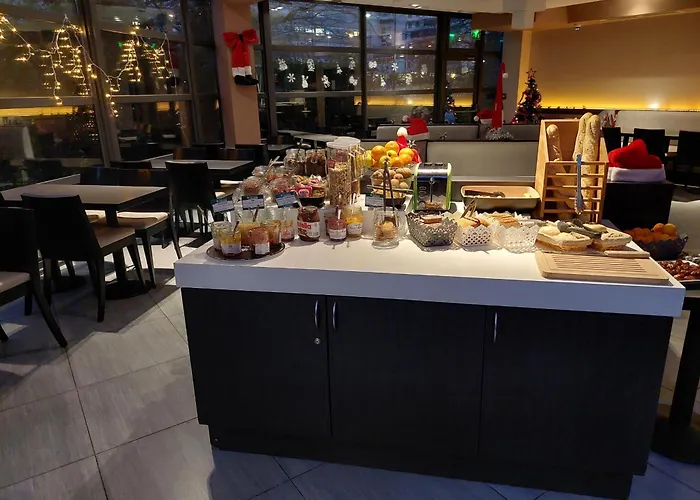 Brit Confort Centre Hotel Rouen