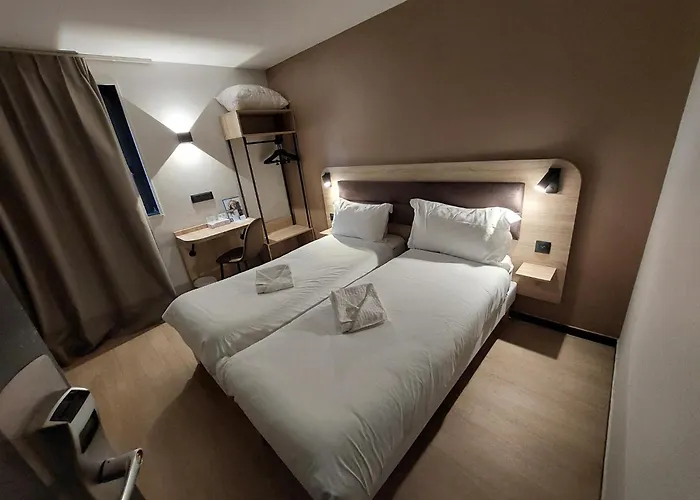 酒店 鲁昂中心布里特酒店