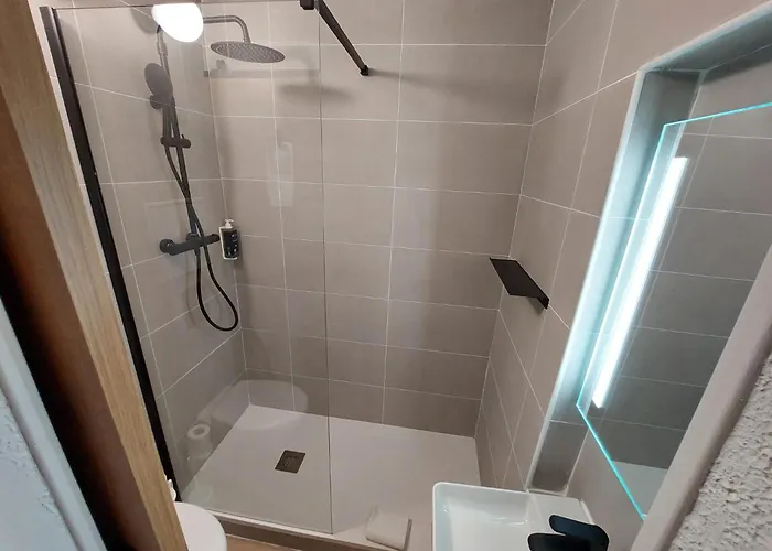 鲁昂中心布里特酒店 酒店 鲁昂