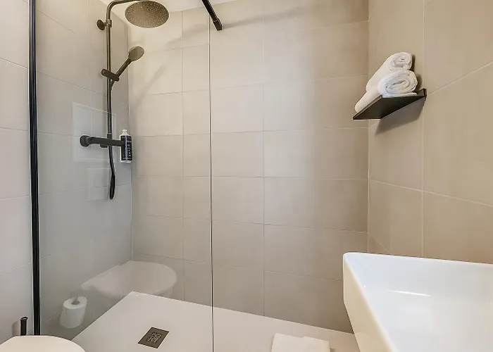 酒店 鲁昂中心布里特酒店