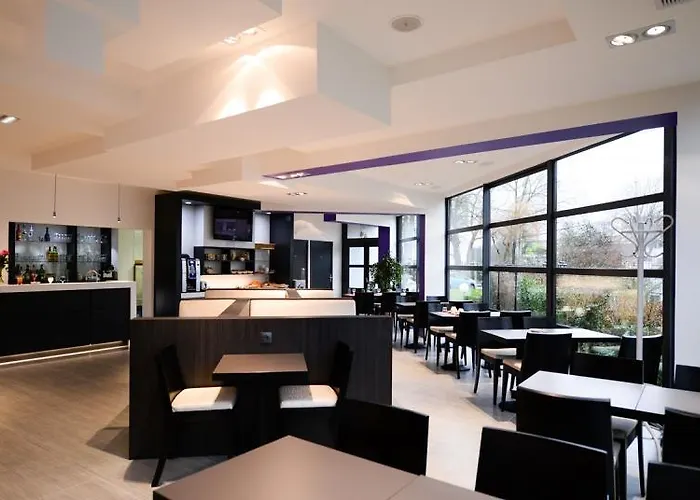 酒店 鲁昂中心布里特酒店 鲁昂